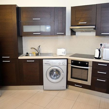 Pallinio Apartments Протарас Экстерьер фото