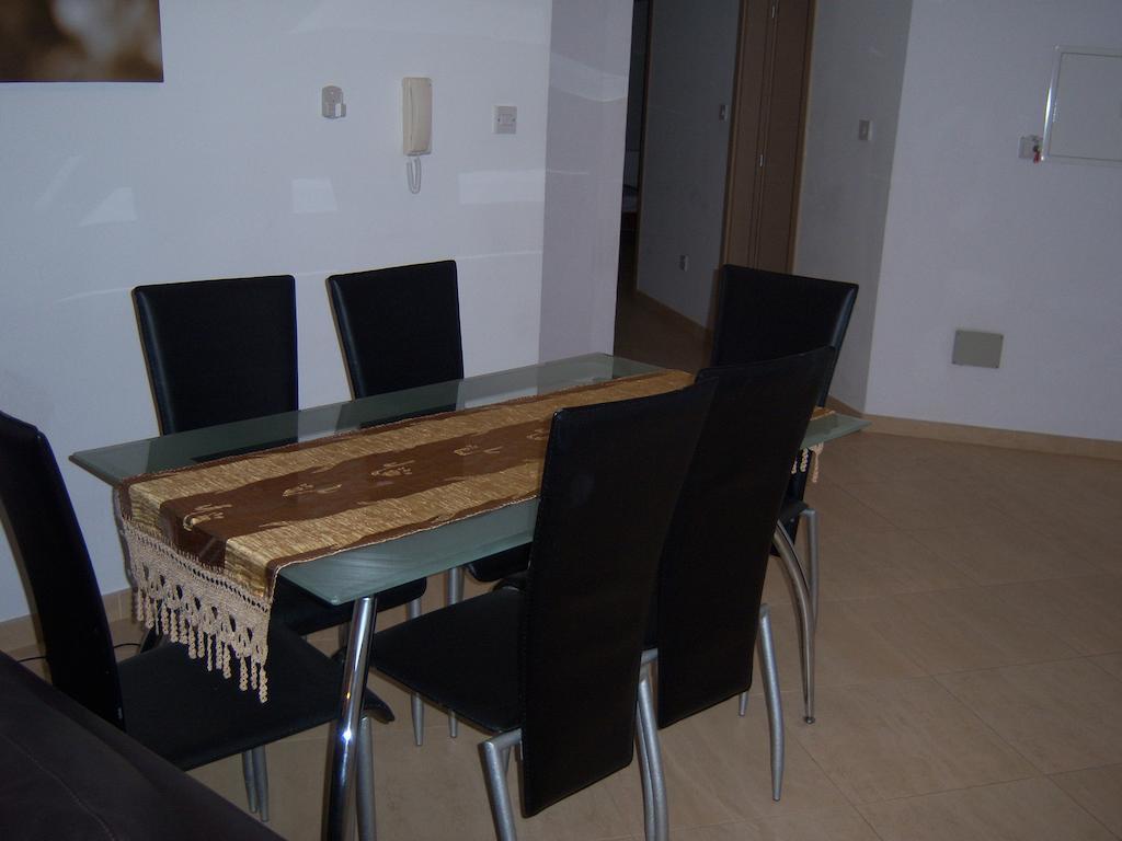 Pallinio Apartments Протарас Экстерьер фото