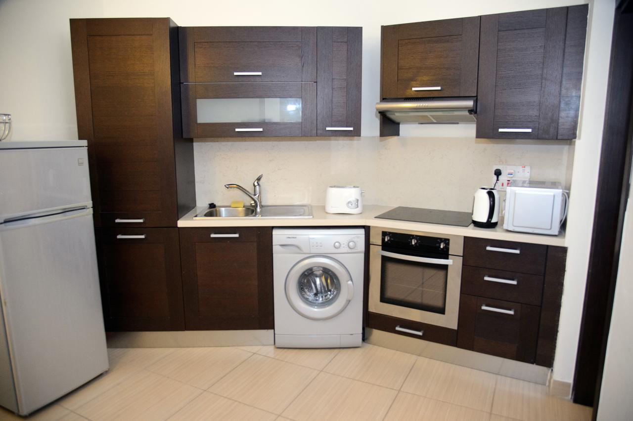 Pallinio Apartments Протарас Экстерьер фото